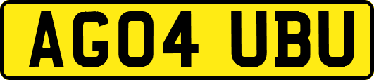 AG04UBU