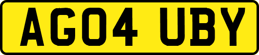 AG04UBY