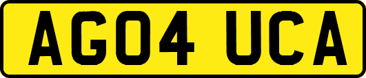 AG04UCA