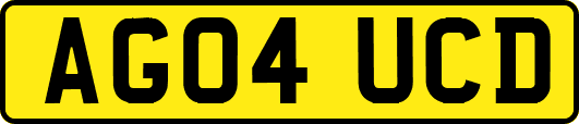 AG04UCD