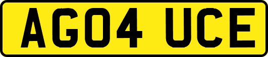 AG04UCE