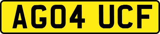 AG04UCF