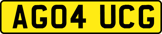 AG04UCG