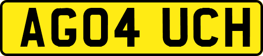 AG04UCH