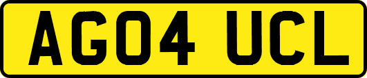 AG04UCL
