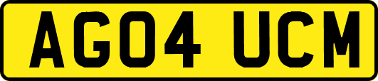 AG04UCM