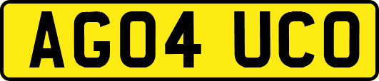 AG04UCO