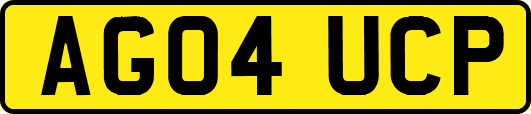 AG04UCP