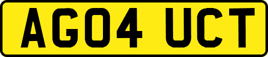 AG04UCT