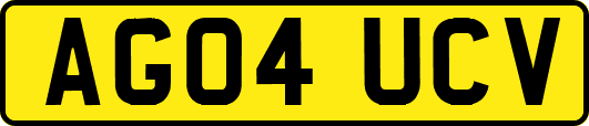 AG04UCV