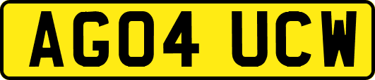 AG04UCW