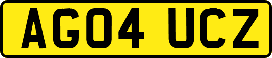 AG04UCZ