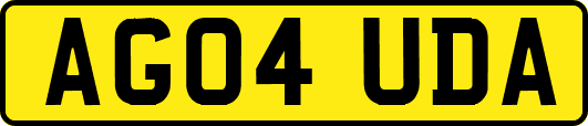AG04UDA