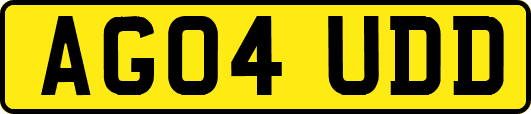 AG04UDD
