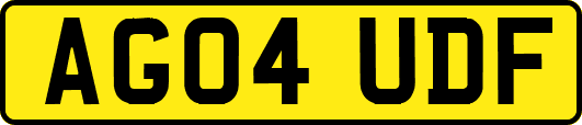 AG04UDF