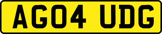 AG04UDG