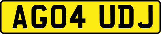 AG04UDJ