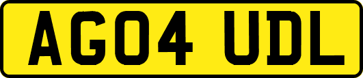 AG04UDL