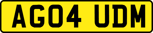 AG04UDM