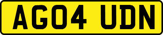 AG04UDN