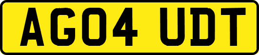 AG04UDT
