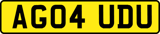 AG04UDU