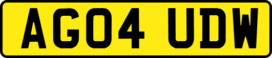 AG04UDW