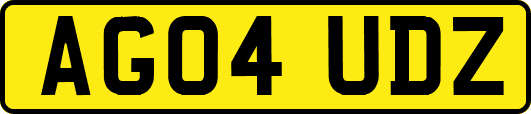 AG04UDZ