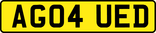 AG04UED