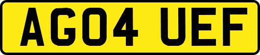 AG04UEF
