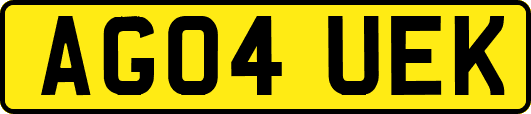 AG04UEK