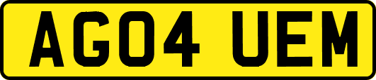 AG04UEM