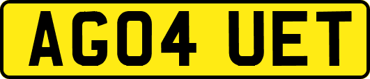 AG04UET
