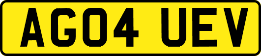 AG04UEV