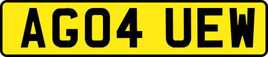AG04UEW