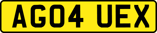 AG04UEX