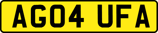 AG04UFA