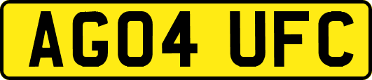 AG04UFC