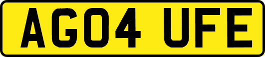 AG04UFE