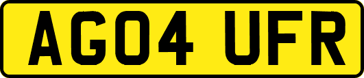 AG04UFR