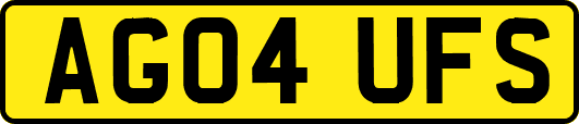 AG04UFS