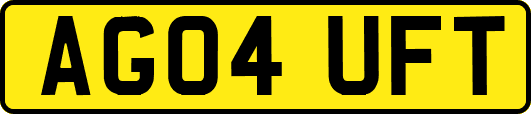 AG04UFT