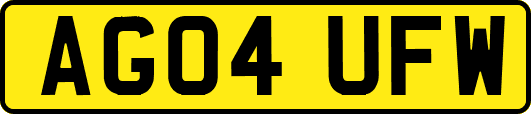 AG04UFW