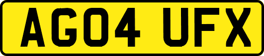 AG04UFX