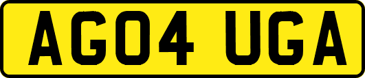 AG04UGA