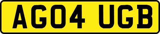 AG04UGB