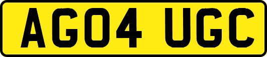 AG04UGC