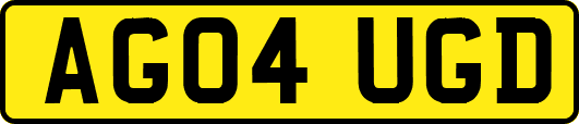 AG04UGD