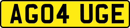 AG04UGE