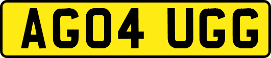 AG04UGG